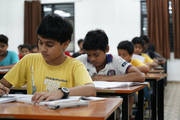 Career Point Gurukul School-Classroom