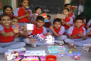 Dav Centenary Public School-Activity