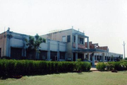 Dayanand Public School-Campus