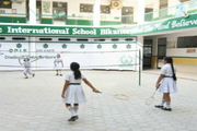 Delhi Public School Bikaner-Badminton