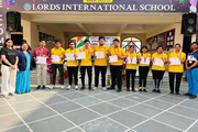 "Lords International School-Achievement"