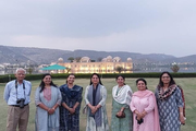 Maharani Gayatri Devi Girls school-Staff