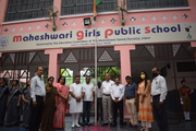 Maheshwari Girls Public School-Independence Day 