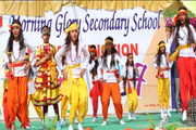 Morning Glory School-Dance