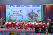 Ryan International School-Achievements