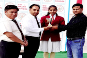 Shree Deichand Mangeram Smart School-Awards