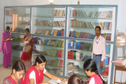 Shri Jain Adarsh Vidya Niketan-Library