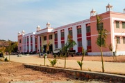 Swami Vivekanand Government Model School- Front