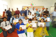 Swami Vivekanand Government Model School-Awards
