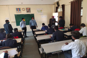 Swami Vivekanand Government Model School-Classroom