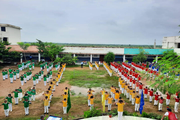 Swami Vivekanand Government Model School-Assembly