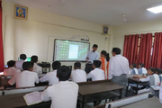 Swami Vivekanand Government Model School-Classroom