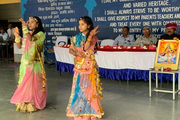Swami Vivekanand Government Model School-Dance
