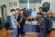 Swami Vivekanand Government Model School-Award