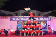 Vivek Techno School-Event