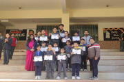 VSPK International School-Achievement