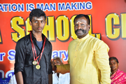 Achariya School-Awards
