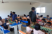 DMI St Joseph International School-Classroom