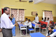 Heritage Vidhyalaya-Classroom