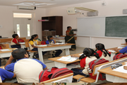 Indu International School-Classroom