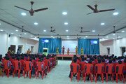 Janus Global School-Auditorium