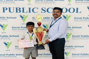 Kovai Public School-Award