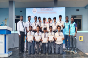 Krishna International School-Achievement