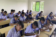 Madha Public School-Classroom