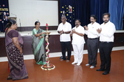 Paavai Vidhyashram-Event