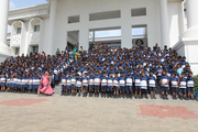R.D. International School-Students