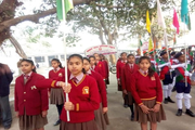  Prabhat Tara English School-Marchpast