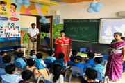  Shri Vidhya Mandhir-Classroom