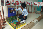 Sri Chaitanya Techno School-Creativity