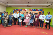  Velammal Residential School-Award