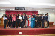 Yuvabharathi Public School-Award