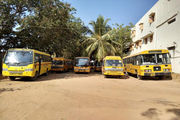 Chaitanya Central School-Transport
