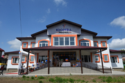 Rockwell International School- Building