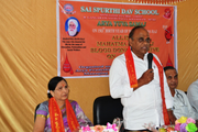 Sai Spurthi D A V School - Speech