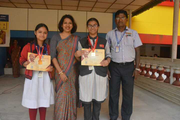 Bhavans Tripura Vidyamandir-Award