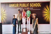Ankur Public School-Awards