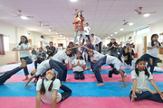 Sanskar Public School-Activity