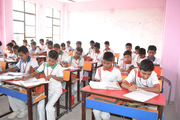 Sanskriti International School-Classroom