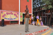 Bal Vidyapeet Public School-Speech