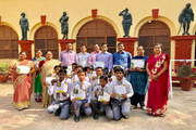 Central Hindu Boys Senior Secondary School-Achievement