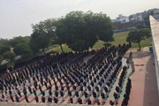 Ch Beeri Singh Public School-Assembly