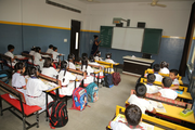Delhi Public International School-Classroom