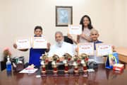 Delhi Public School-Awards