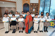 Gaurs International School-Achievements