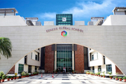 Genesis Global School - School Building