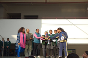 Jagran Public School-Award